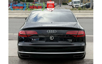 Audi A8 ОБДУХВАНЕ/BOSE/360/ШИБИДАХ - автомобили, коли, обяви за нови и употребявани 6