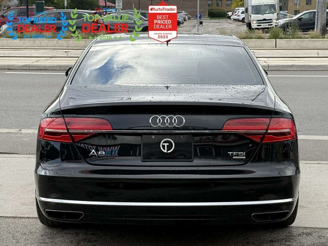 Audi A8 ОБДУХВАНЕ/BOSE/360/ШИБИДАХ - автомобили, коли, обяви за нови и употребявани 6