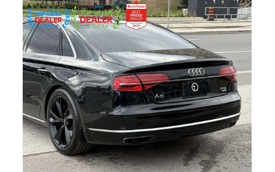 Audi A8 ОБДУХВАНЕ/BOSE/360/ШИБИДАХ - автомобили, коли, обяви за нови и употребявани 7
