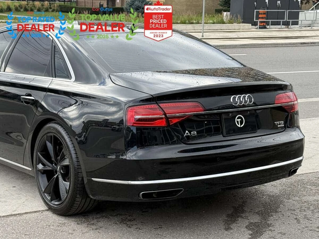 Audi A8 ОБДУХВАНЕ/BOSE/360/ШИБИДАХ - автомобили, коли, обяви за нови и употребявани 7