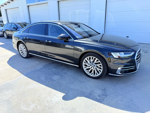 Audi A8 50tdi* DESIGN SELECTION* PANORAMA* LONG* FULL* - автомобили, коли, обяви за нови и употребявани 11