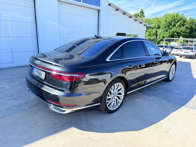 Audi A8 50tdi* DESIGN SELECTION* PANORAMA* LONG* FULL* - автомобили, коли, обяви за нови и употребявани 13