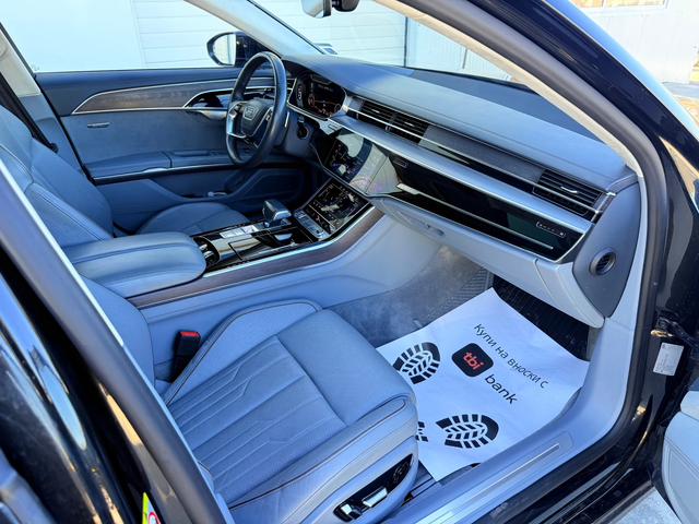 Audi A8 50tdi* DESIGN SELECTION* PANORAMA* LONG* FULL* - автомобили, коли, обяви за нови и употребявани 15