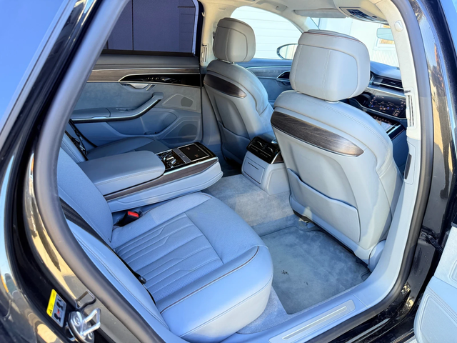 Audi A8 50tdi* DESIGN SELECTION* PANORAMA* LONG* FULL* - автомобили, коли, обяви за нови и употребявани 16