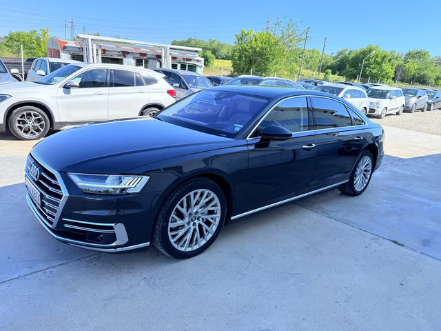 Audi A8 50tdi* DESIGN SELECTION* PANORAMA* LONG* FULL* - автомобили, коли, обяви за нови и употребявани 1