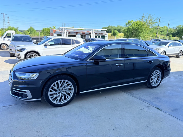 Audi A8 50tdi* DESIGN SELECTION* PANORAMA* LONG* FULL* - автомобили, коли, обяви за нови и употребявани 2