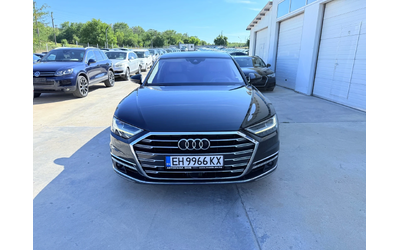 Audi A8 50tdi* DESIGN SELECTION* PANORAMA* LONG* FULL* - автомобили, коли, обяви за нови и употребявани 9