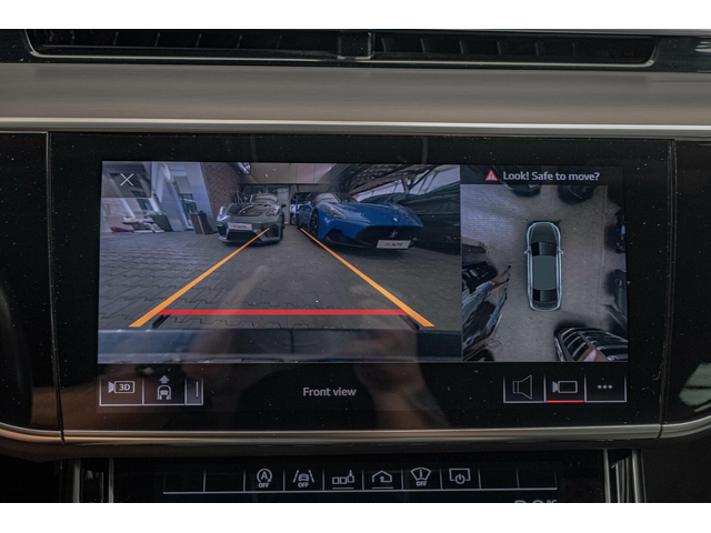 Audi A8 50TDI/Bang&Olufsen/Обдухване/Алкантар/Laser/Камера360 - автомобили, коли, обяви за нови и употребявани 12