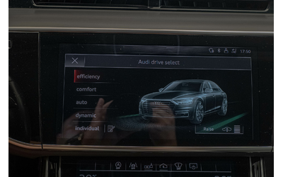 Audi A8 50TDI/Bang&Olufsen/Обдухване/Алкантар/Laser/Камера360 - автомобили, коли, обяви за нови и употребявани 13