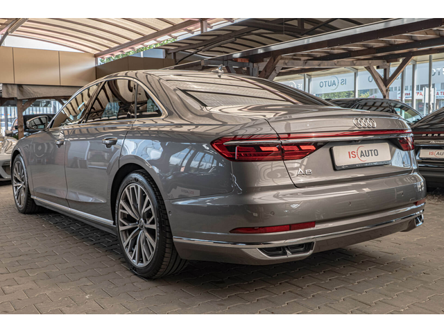 Audi A8 50TDI/Bang&Olufsen/Обдухване/Алкантар/Laser/Камера360 - автомобили, коли, обяви за нови и употребявани 5