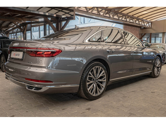 Audi A8 50TDI/Bang&Olufsen/Обдухване/Алкантар/Laser/Камера360 - автомобили, коли, обяви за нови и употребявани 6