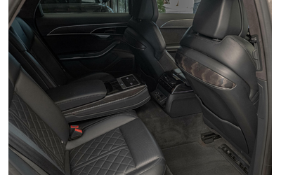 Audi A8 50TDI/Bang&Olufsen/Обдухване/Алкантар/Laser/Камера360 - автомобили, коли, обяви за нови и употребявани 9