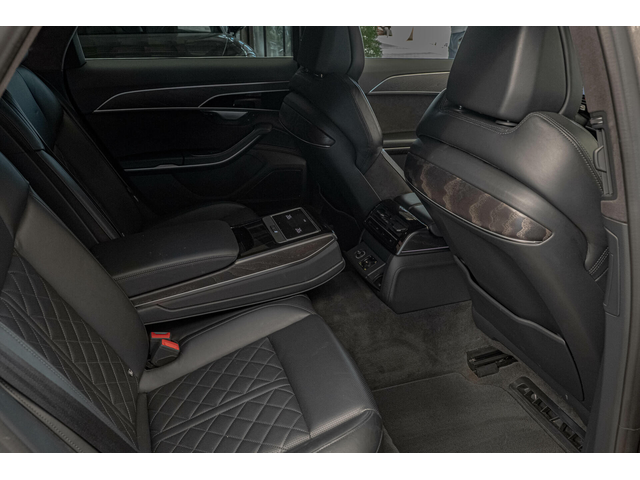 Audi A8 50TDI/Bang&Olufsen/Обдухване/Алкантар/Laser/Камера360 - автомобили, коли, обяви за нови и употребявани 9