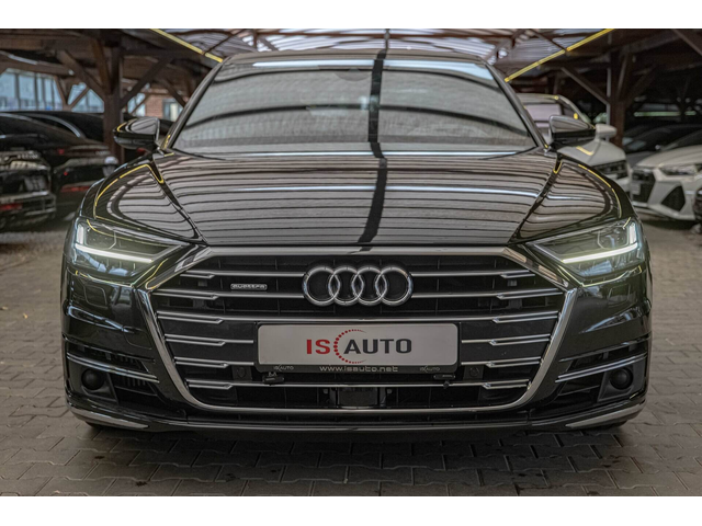 Audi A8 50TDI/RSE/Bang&Olufsen/Обдухване/Амбиент - автомобили, коли, обяви за нови и употребявани 0