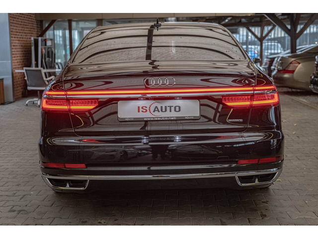 Audi A8 50TDI/RSE/Bang&Olufsen/Обдухване/Амбиент - автомобили, коли, обяви за нови и употребявани 3