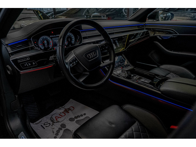 Audi A8 50TDI/RSE/Bang&Olufsen/Обдухване/Амбиент - автомобили, коли, обяви за нови и употребявани 6