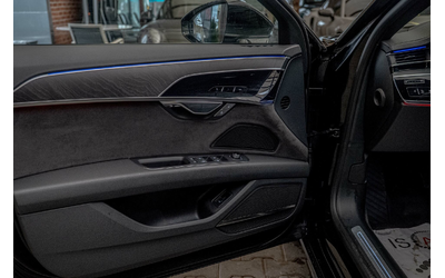 Audi A8 50TDI/RSE/Bang&Olufsen/Обдухване/Амбиент - автомобили, коли, обяви за нови и употребявани 7