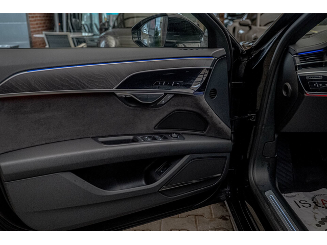 Audi A8 50TDI/RSE/Bang&Olufsen/Обдухване/Амбиент - автомобили, коли, обяви за нови и употребявани 7