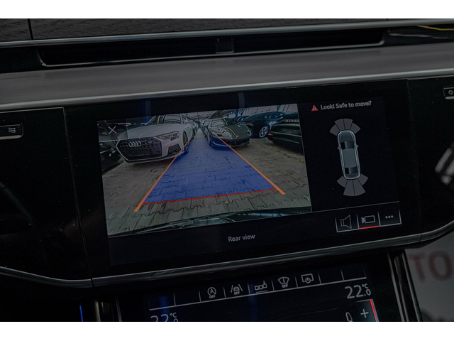 Audi A8 50TDI/RSE/Bang&Olufsen/Обдухване/Амбиент - автомобили, коли, обяви за нови и употребявани 9