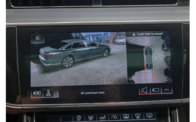 Audi A8 50TDI/RSE/Bang&Olufsen/Обдухване/Шибедах/Амбиент - автомобили, коли, обяви за нови и употребявани 10