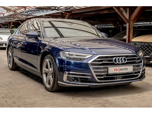 Audi A8 50TDI/RSE/Bang&Olufsen/Обдухване/Шибедах/Амбиент - автомобили, коли, обяви за нови и употребявани 1