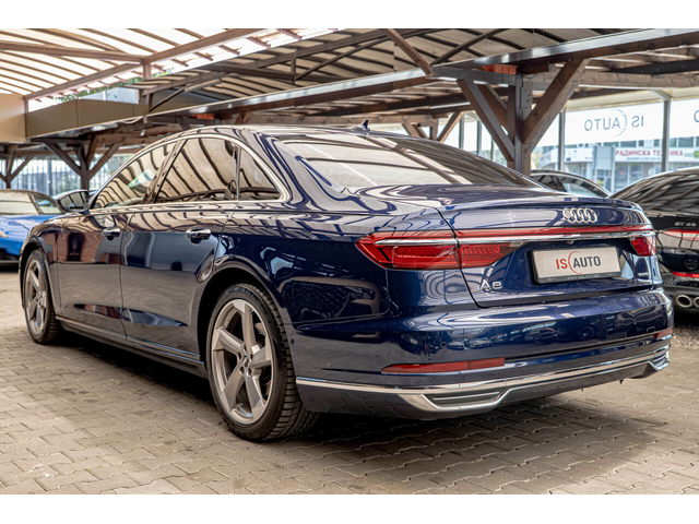 Audi A8 50TDI/RSE/Bang&Olufsen/Обдухване/Шибедах/Амбиент - автомобили, коли, обяви за нови и употребявани 5