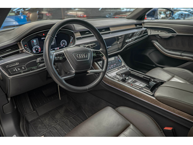 Audi A8 50TDI/RSE/Bang&Olufsen/Обдухване/Шибедах/Амбиент - автомобили, коли, обяви за нови и употребявани 6