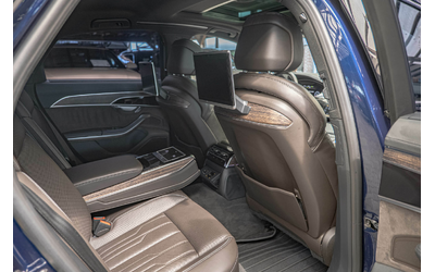 Audi A8 50TDI/RSE/Bang&Olufsen/Обдухване/Шибедах/Амбиент - автомобили, коли, обяви за нови и употребявани 7
