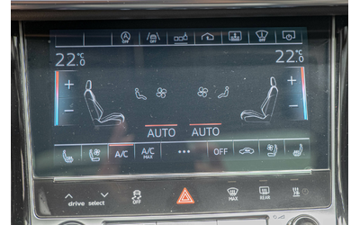 Audi A8 50TDI/RSE/Bang&Olufsen/Обдухване/Шибедах/Амбиент - автомобили, коли, обяви за нови и употребявани 9