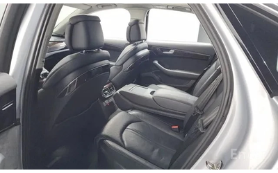 Audi A8 * TDI * ОБДУХВАНЕ * 360 * 2 КЛЮЧА - автомобили, коли, обяви за нови и употребявани 11