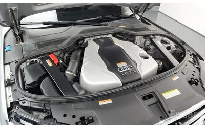 Audi A8 * TDI * ОБДУХВАНЕ * 360 * 2 КЛЮЧА - автомобили, коли, обяви за нови и употребявани 12