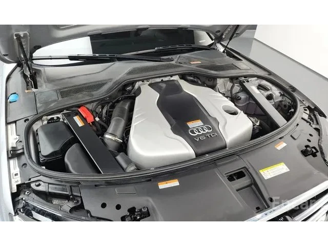 Audi A8 * TDI * ОБДУХВАНЕ * 360 * 2 КЛЮЧА - автомобили, коли, обяви за нови и употребявани 12