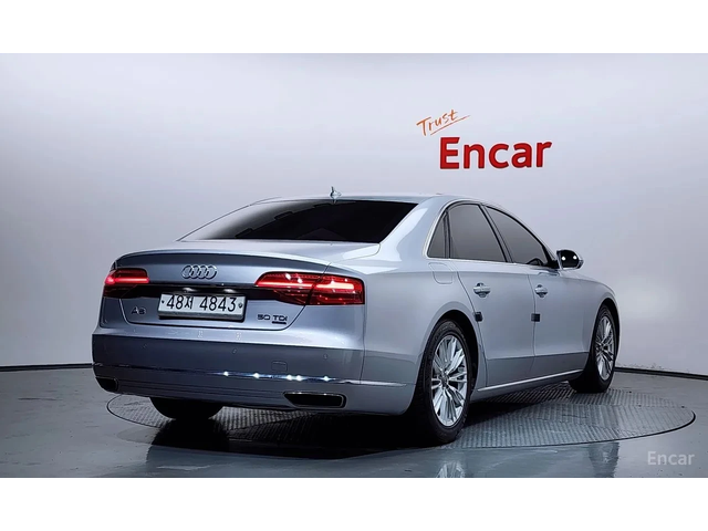 Audi A8 * TDI * ОБДУХВАНЕ * 360 * 2 КЛЮЧА - автомобили, коли, обяви за нови и употребявани 1