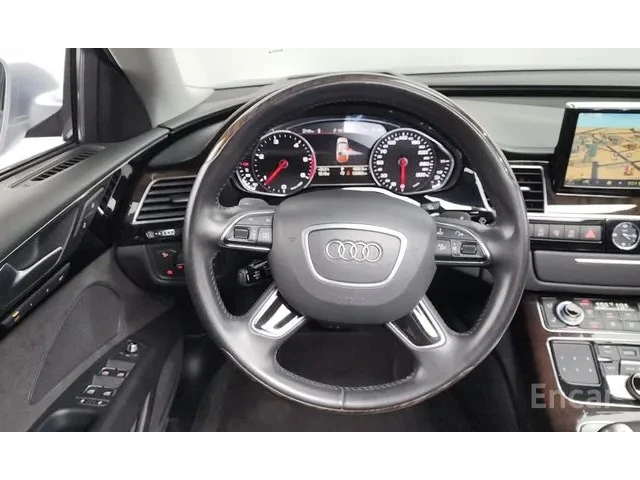 Audi A8 * TDI * ОБДУХВАНЕ * 360 * 2 КЛЮЧА - автомобили, коли, обяви за нови и употребявани 7