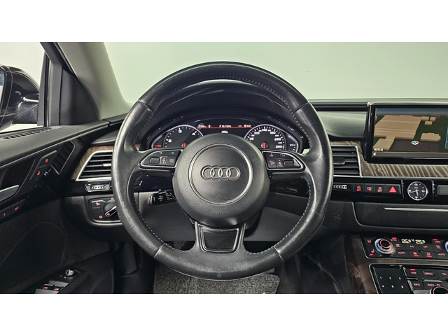 Audi A8 * TDI* QUATTRO* Camera* Keyless* АВТОКРЕДИТ - автомобили, коли, обяви за нови и употребявани 13