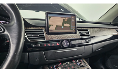 Audi A8 * TDI* QUATTRO* Camera* Keyless* АВТОКРЕДИТ - автомобили, коли, обяви за нови и употребявани 14