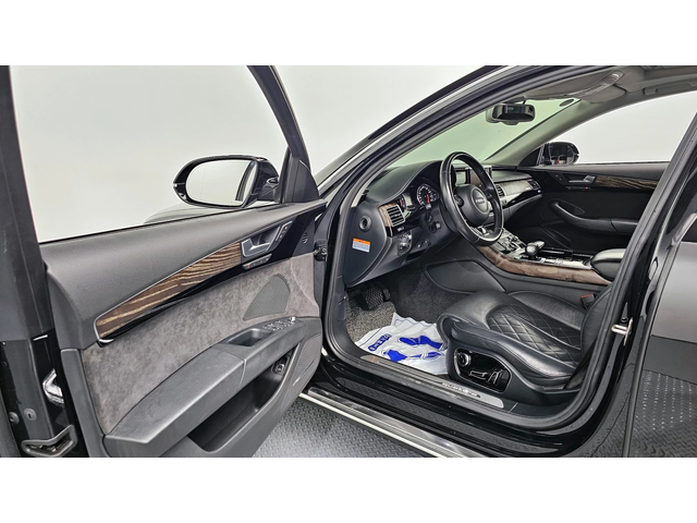 Audi A8 * TDI* QUATTRO* Camera* Keyless* АВТОКРЕДИТ - автомобили, коли, обяви за нови и употребявани 6