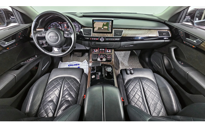 Audi A8 * TDI* QUATTRO* Camera* Keyless* АВТОКРЕДИТ - автомобили, коли, обяви за нови и употребявани 7