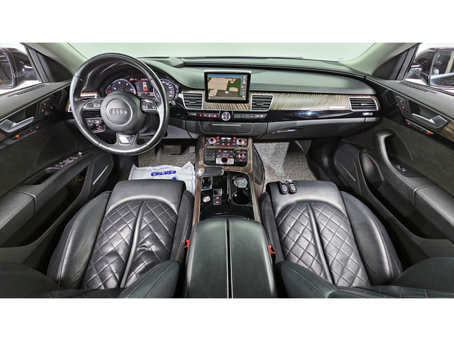 Audi A8 * TDI* QUATTRO* Camera* Keyless* АВТОКРЕДИТ - автомобили, коли, обяви за нови и употребявани 7