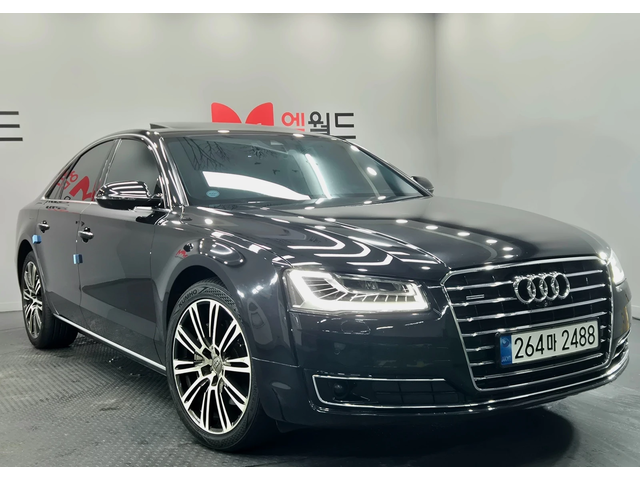 Audi A8 * TDI* QUATTRO* Camera* Keyless* АВТОКРЕДИТ - автомобили, коли, обяви за нови и употребявани 0