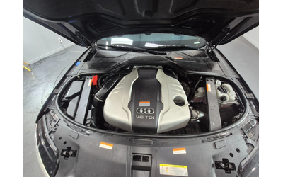 Audi A8 * TDI* QUATTRO* Camera* Keyless* АВТОКРЕДИТ - автомобили, коли, обяви за нови и употребявани 16