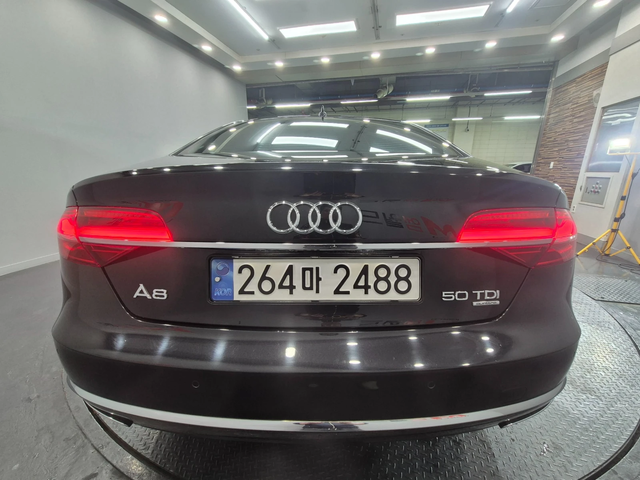 Audi A8 * TDI* QUATTRO* Camera* Keyless* АВТОКРЕДИТ - автомобили, коли, обяви за нови и употребявани 3