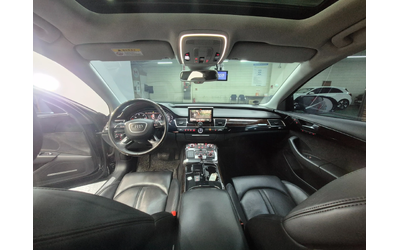 Audi A8 * TDI* QUATTRO* Camera* Keyless* АВТОКРЕДИТ - автомобили, коли, обяви за нови и употребявани 7