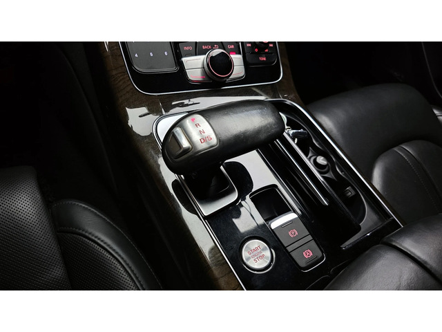 Audi A8 TDI* Quattro* HeadUp* 360* TV* АВТОКРЕДИТ - автомобили, коли, обяви за нови и употребявани 11