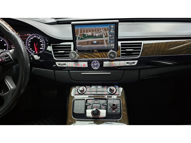 Audi A8 TDI* Quattro* HeadUp* 360* TV* АВТОКРЕДИТ - автомобили, коли, обяви за нови и употребявани 12