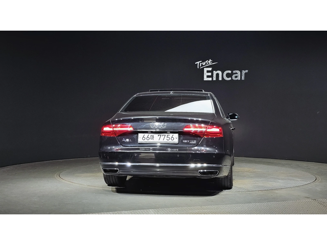 Audi A8 TDI* Quattro* HeadUp* 360* TV* АВТОКРЕДИТ - автомобили, коли, обяви за нови и употребявани 4