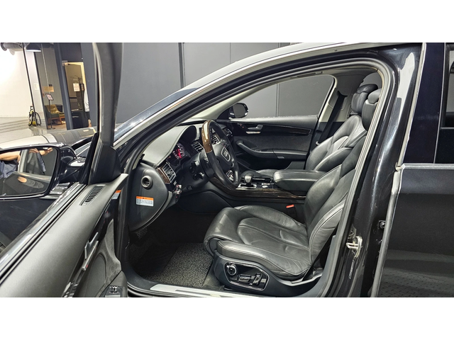 Audi A8 TDI* Quattro* HeadUp* 360* TV* АВТОКРЕДИТ - автомобили, коли, обяви за нови и употребявани 5