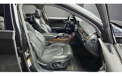 Audi A8 TDI* Quattro* HeadUp* 360* TV* АВТОКРЕДИТ - автомобили, коли, обяви за нови и употребявани 6