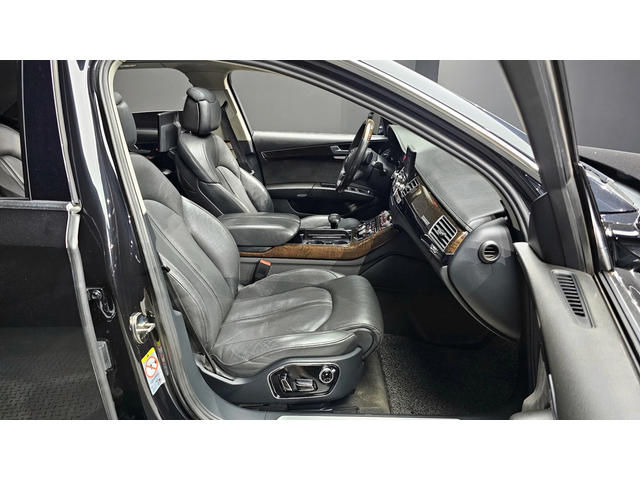 Audi A8 TDI* Quattro* HeadUp* 360* TV* АВТОКРЕДИТ - автомобили, коли, обяви за нови и употребявани 6
