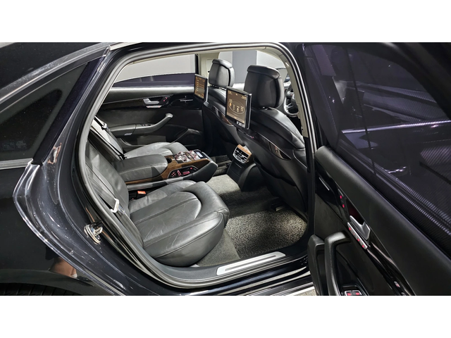 Audi A8 TDI* Quattro* HeadUp* 360* TV* АВТОКРЕДИТ - автомобили, коли, обяви за нови и употребявани 8